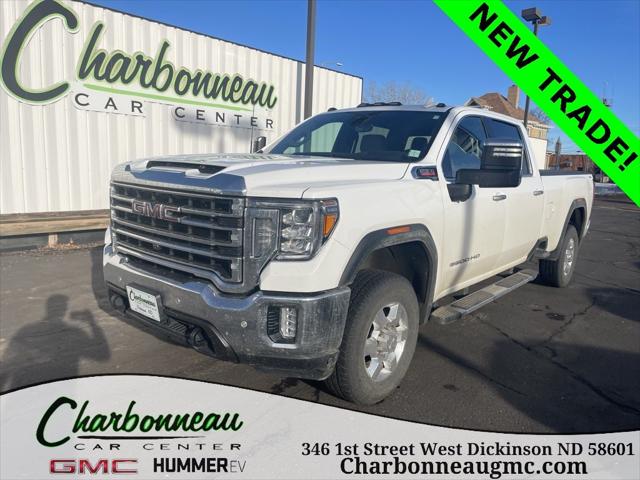 2020 GMC Sierra 3500HD SLT 2020 GMC Sierra 3500HD SLT