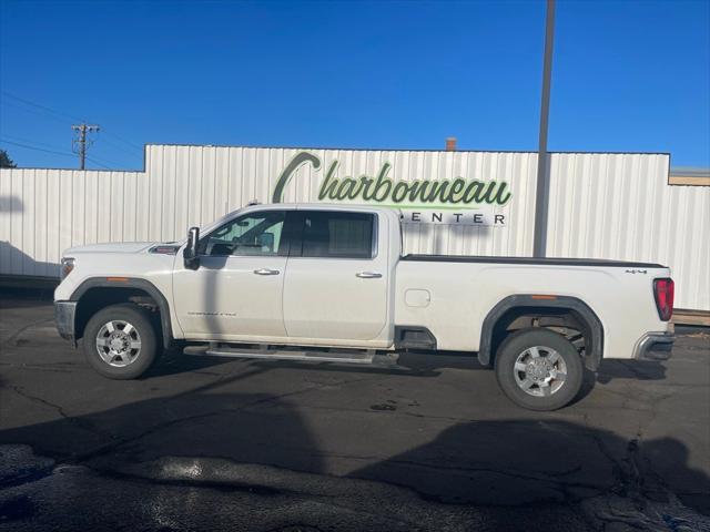 2020 GMC Sierra 3500HD SLT 2020 GMC Sierra 3500HD SLT