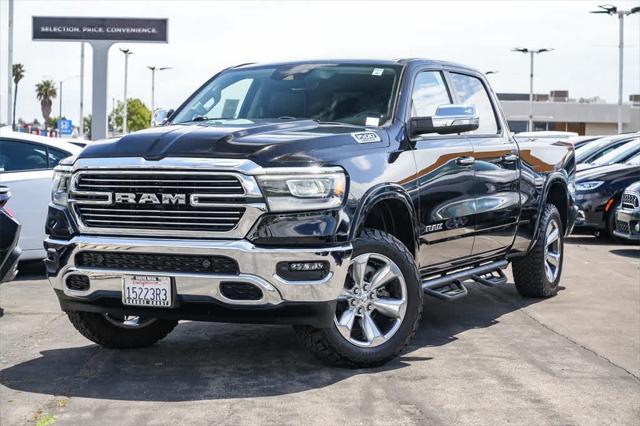 2022 RAM 1500 Laramie Crew Cab 4x2 64 Box