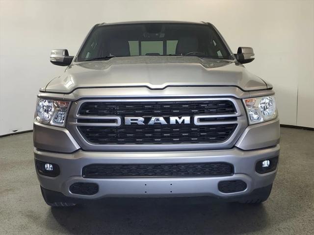 2022 RAM 1500 Big Horn Quad Cab 4x2 64 Box