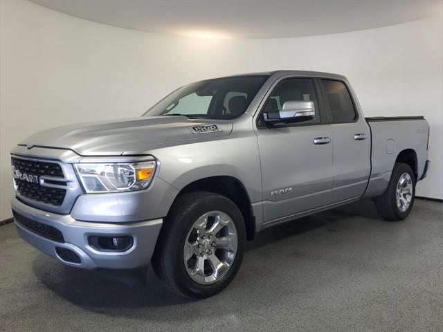 2022 RAM 1500 Big Horn Quad Cab 4x2 64 Box