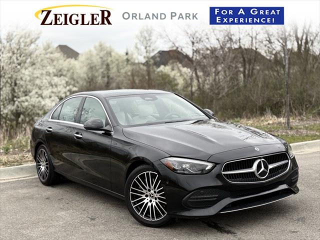 2023 Mercedes-Benz C 300 4MATIC Sedan
