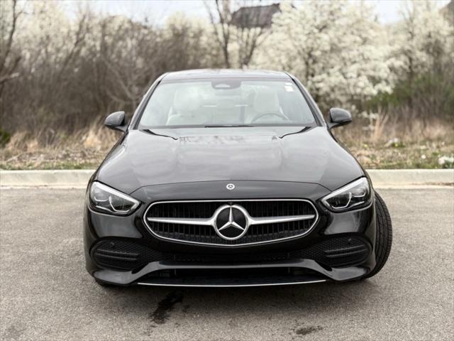 2023 Mercedes-Benz C 300 4MATIC Sedan