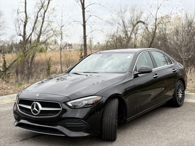 2023 Mercedes-Benz C 300 4MATIC Sedan