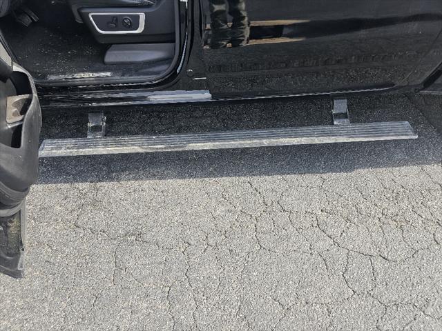 2021 RAM 1500 Laramie Crew Cab 4x4 57 Box