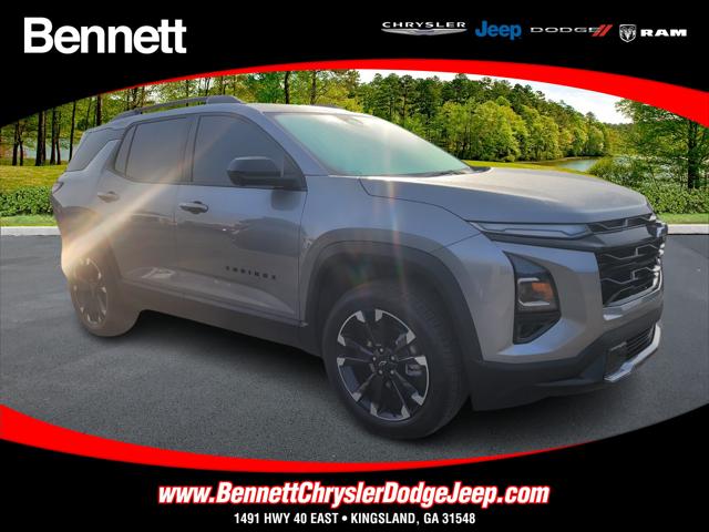 2025 Chevrolet Equinox FWD RS