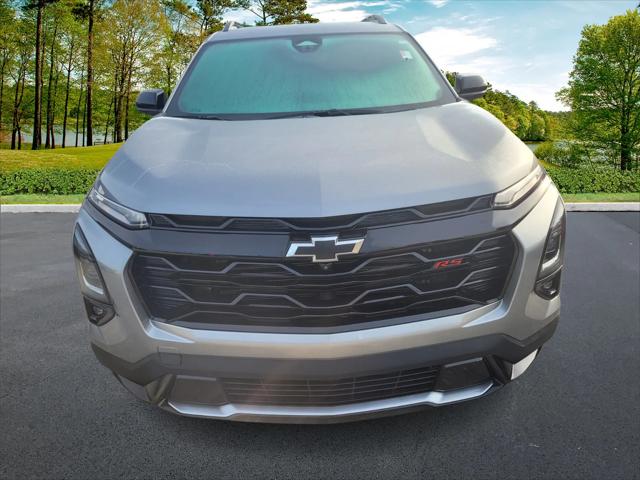 2025 Chevrolet Equinox FWD RS