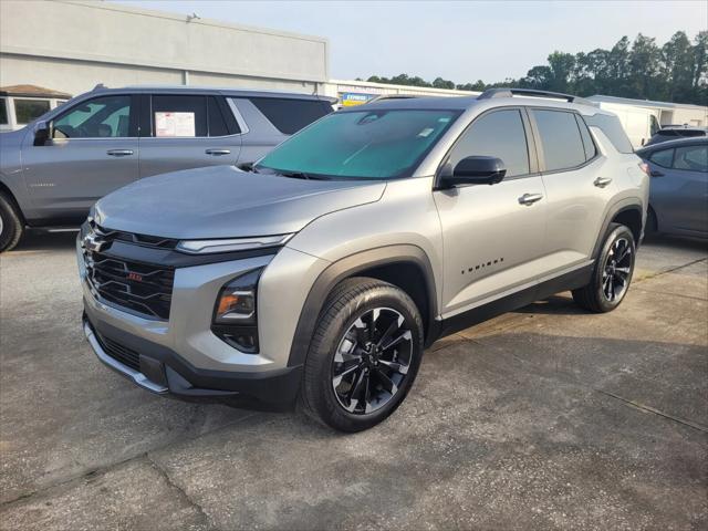 2025 Chevrolet Equinox FWD RS