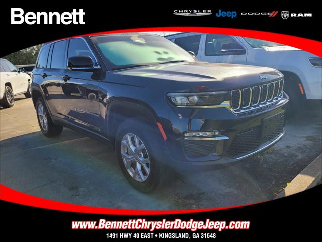 2023 Jeep Grand Cherokee Limited 4x2