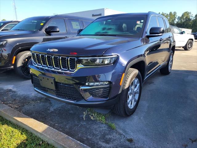 2023 Jeep Grand Cherokee Limited 4x2