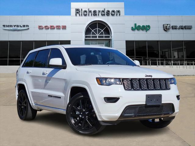 2021 Jeep Grand Cherokee Laredo X 4x2