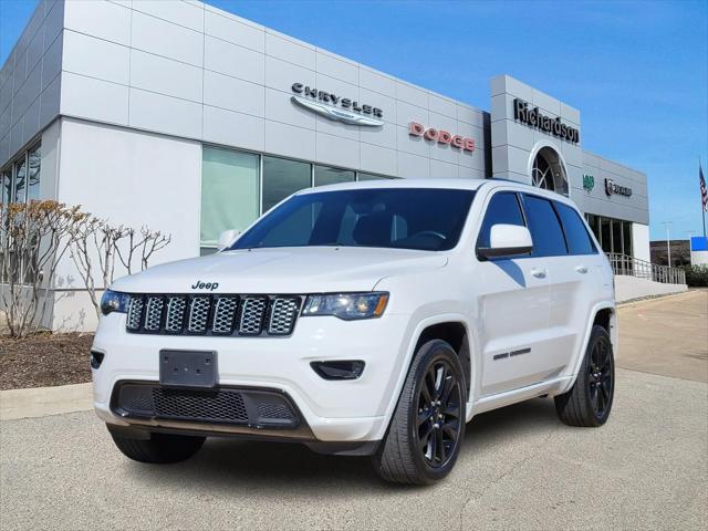2021 Jeep Grand Cherokee Laredo X 4x2