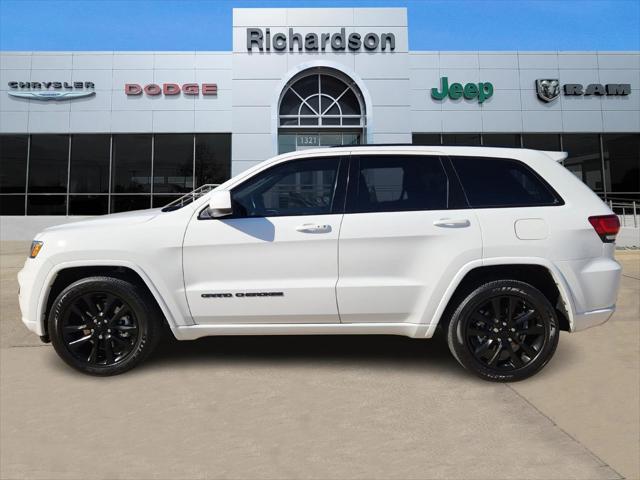 2021 Jeep Grand Cherokee Laredo X 4x2