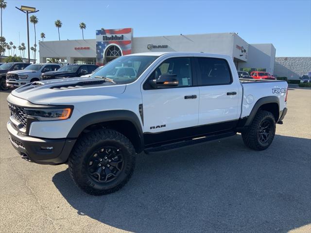 2025 RAM Ram 1500 RAM 1500 RHO CREW CAB 4X4 57 BOX