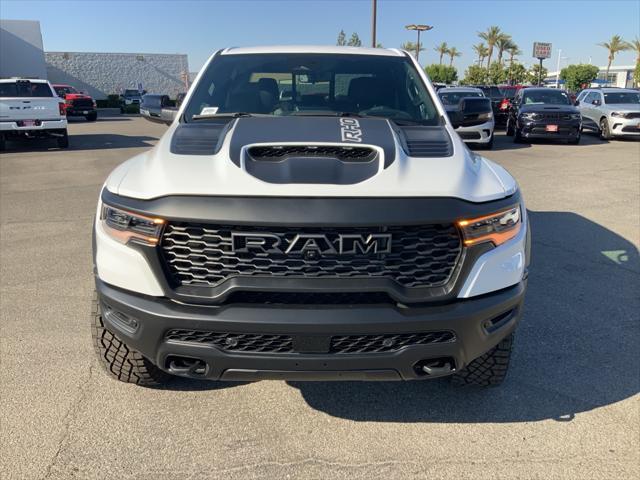 2025 RAM Ram 1500 RAM 1500 RHO CREW CAB 4X4 57 BOX
