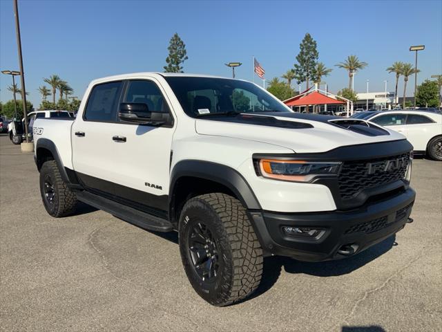 2025 RAM Ram 1500 RAM 1500 RHO CREW CAB 4X4 57 BOX