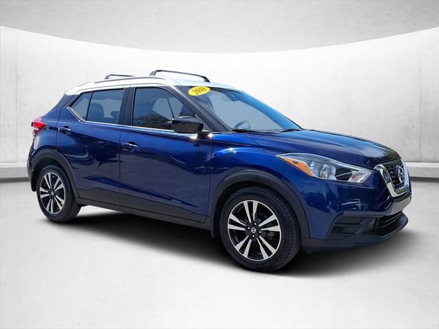 2018 Nissan Kicks SV