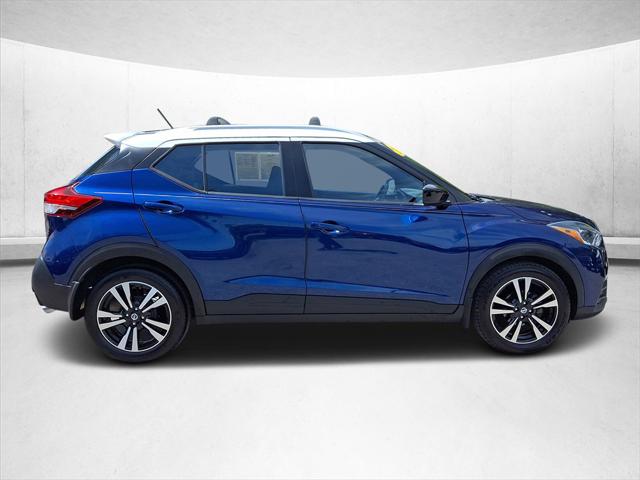 2018 Nissan Kicks SV