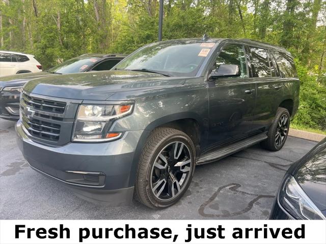 2019 Chevrolet Tahoe LT