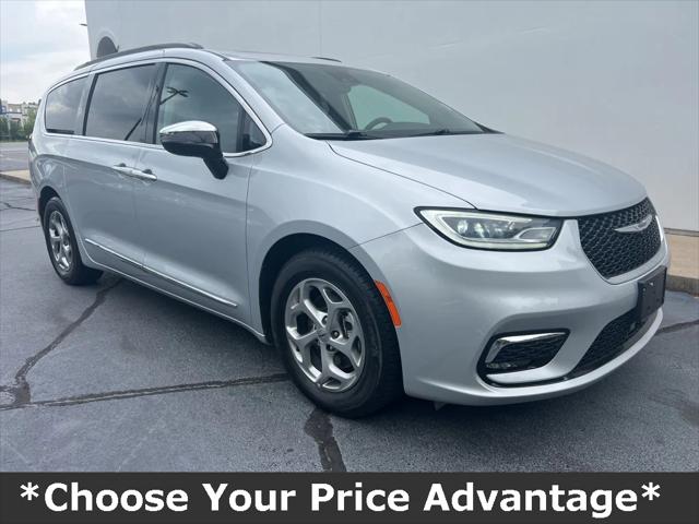 2023 Chrysler Pacifica Limited