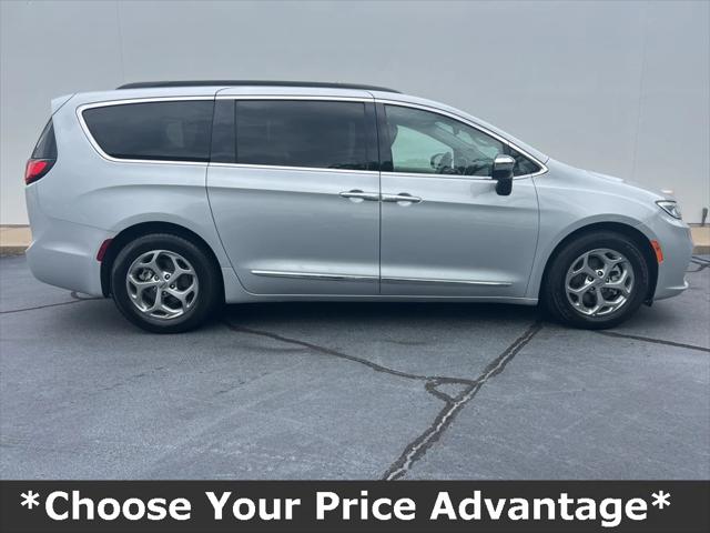 2023 Chrysler Pacifica Limited