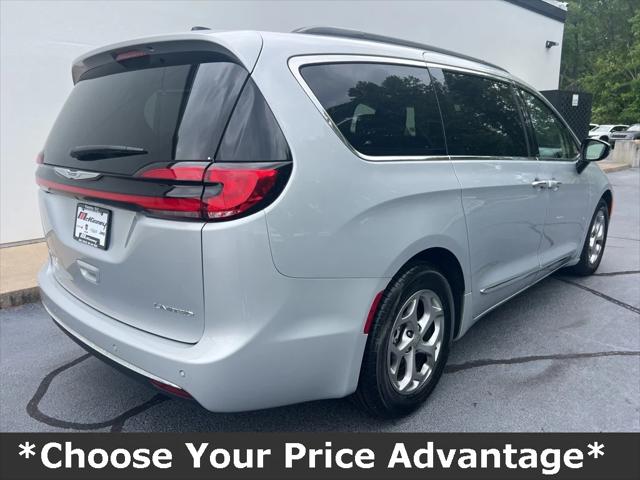 2023 Chrysler Pacifica Limited