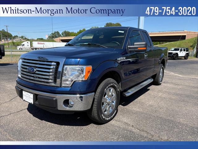 2012 Ford F-150 XLT