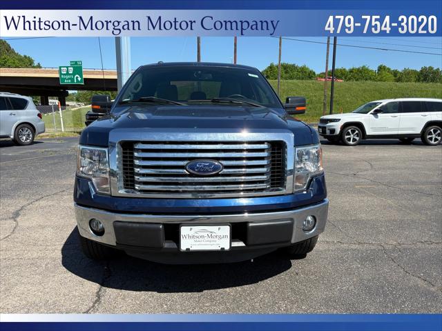 2012 Ford F-150 XLT