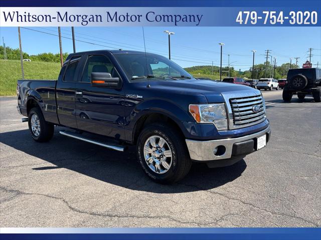 2012 Ford F-150 XLT