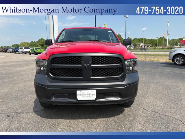 2022 RAM 1500 Classic Tradesman Crew Cab 4x4 57 Box