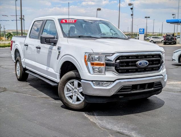 2022 Ford F-150 XLT 2022 Ford F-150 XLT