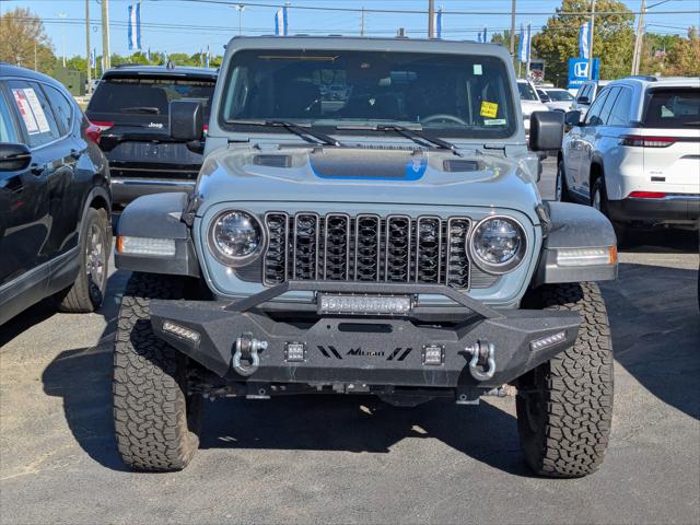 2024 Jeep Wrangler 4xe Rubicon 4xe
