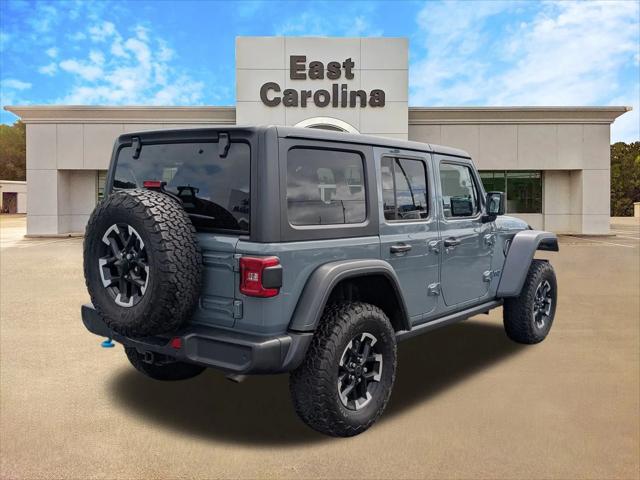 2024 Jeep Wrangler 4xe Rubicon 4xe