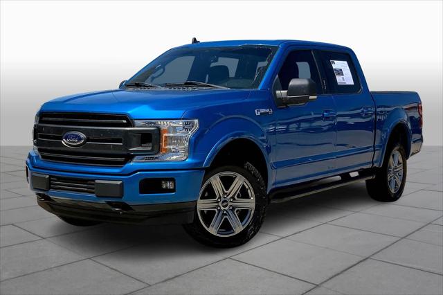 2019 Ford F-150 XLT