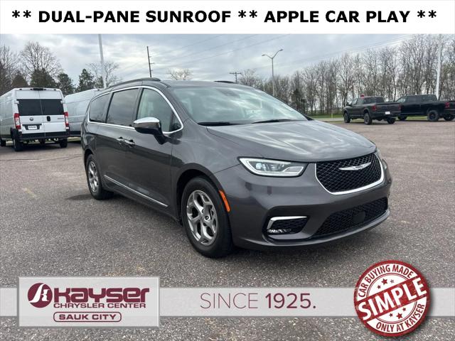 2023 Chrysler Pacifica Limited