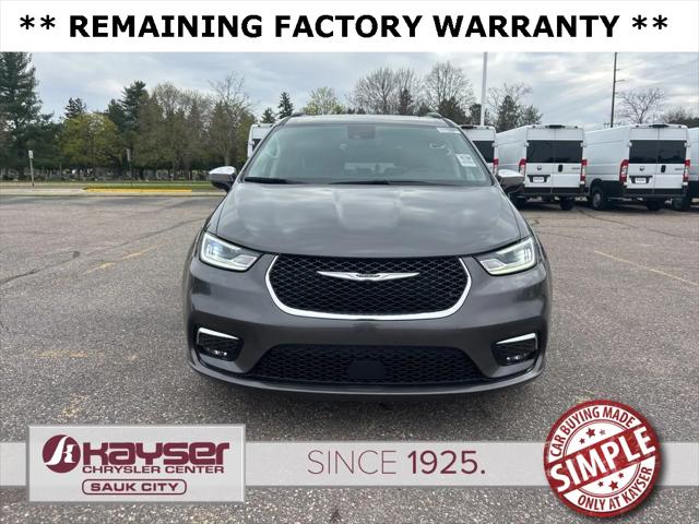 2023 Chrysler Pacifica Limited