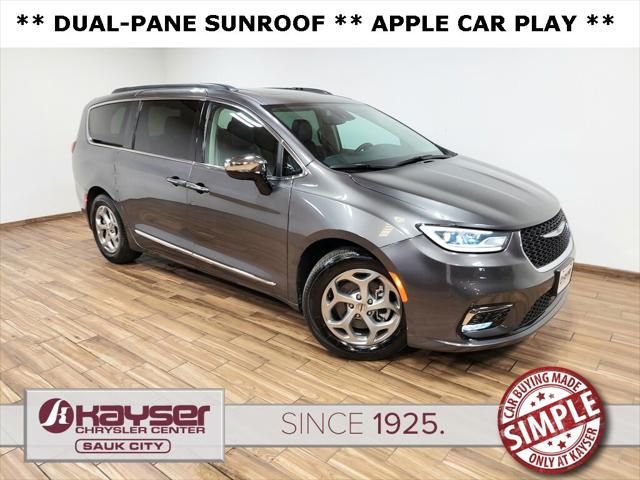 2023 Chrysler Pacifica Limited