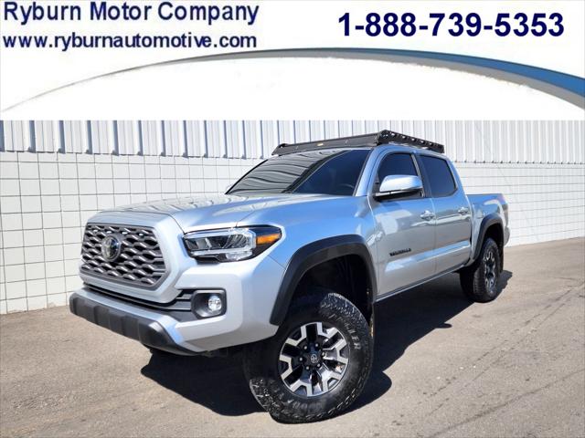 2022 Toyota Tacoma TRD Off Road