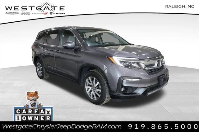 2021 Honda Pilot AWD EX-L