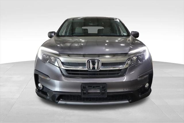 2021 Honda Pilot AWD EX-L