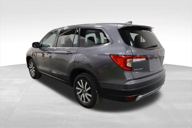 2021 Honda Pilot AWD EX-L