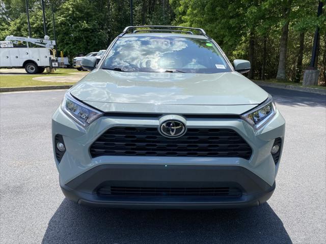 2020 Toyota RAV4 XLE