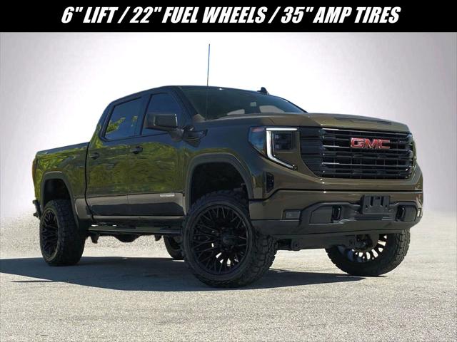 2024 GMC Sierra 1500 Elevation