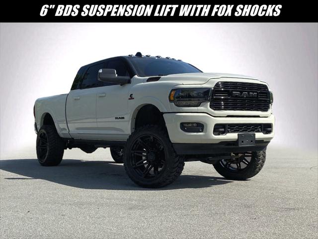 2022 RAM 2500 Limited