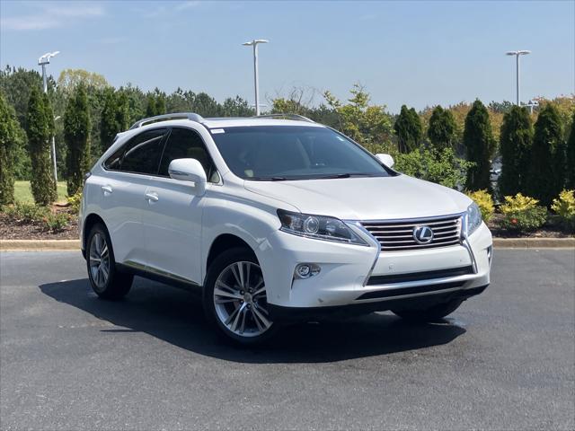 2015 Lexus RX 350 FWD 4dr