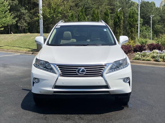 2015 Lexus RX 350 FWD 4dr