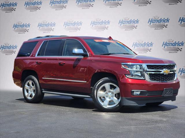 2020 Chevrolet Tahoe 2WD LT