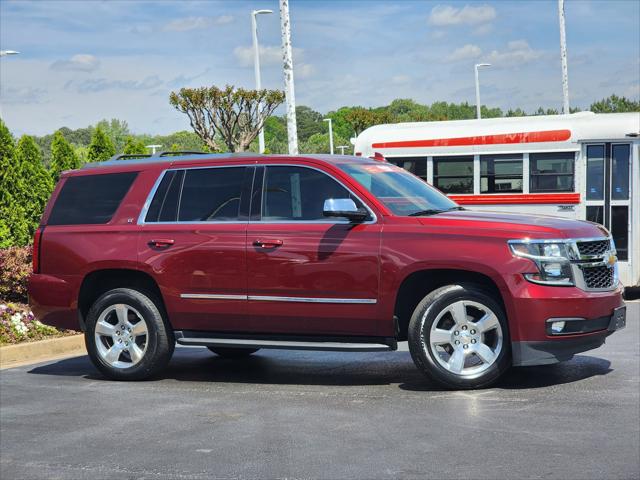 2020 Chevrolet Tahoe 2WD LT