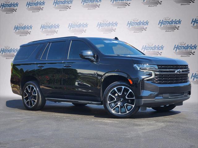 2021 Chevrolet Tahoe 4WD RST