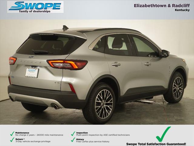 2023 Ford Escape PHEV